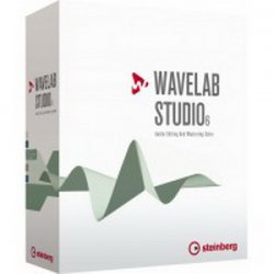 Steinberg WaveLab Studio 6